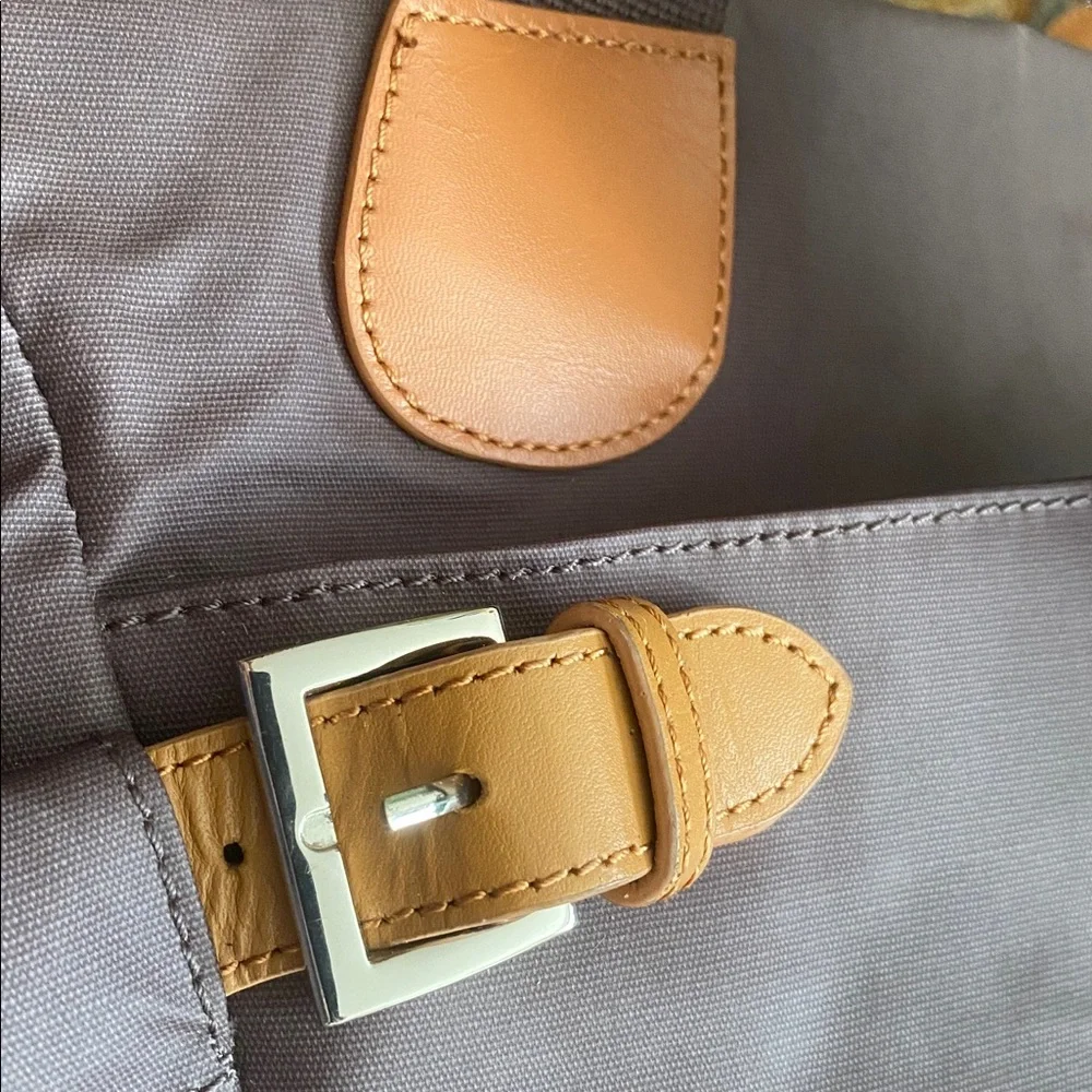NEW STORKSAK Kay London kay diaper bag in pristine condition